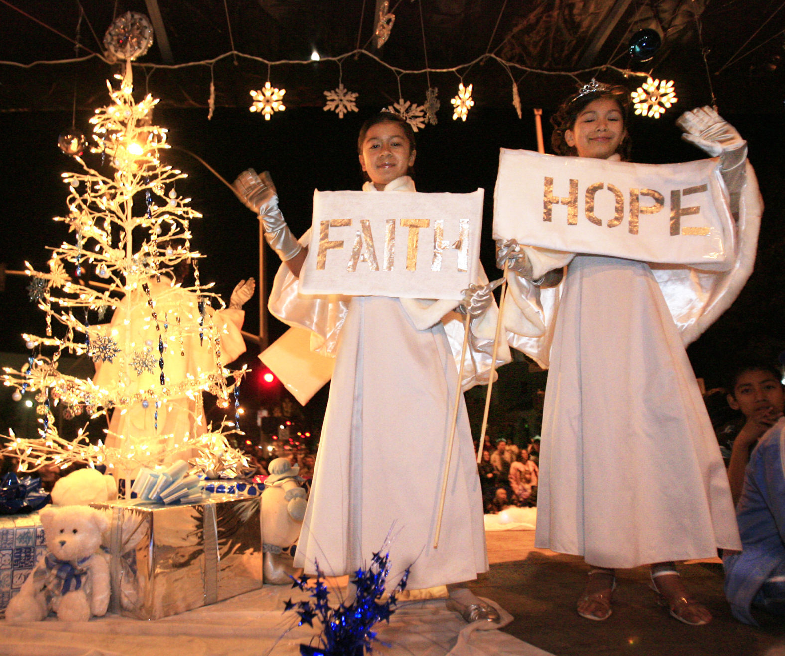Santa Maria Parade of Lights 2006